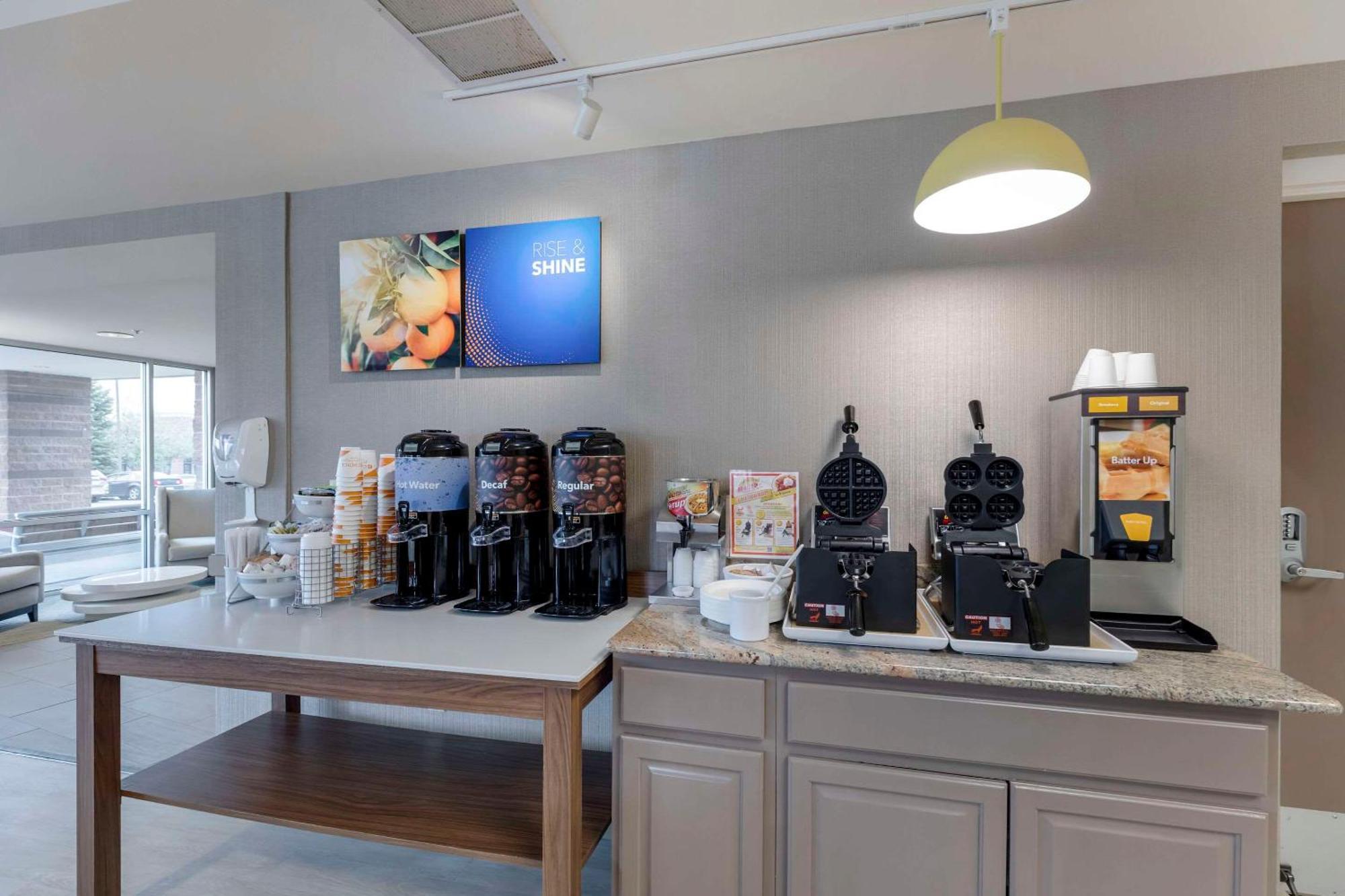 Comfort Inn&Suites Boulder Eksteriør bilde