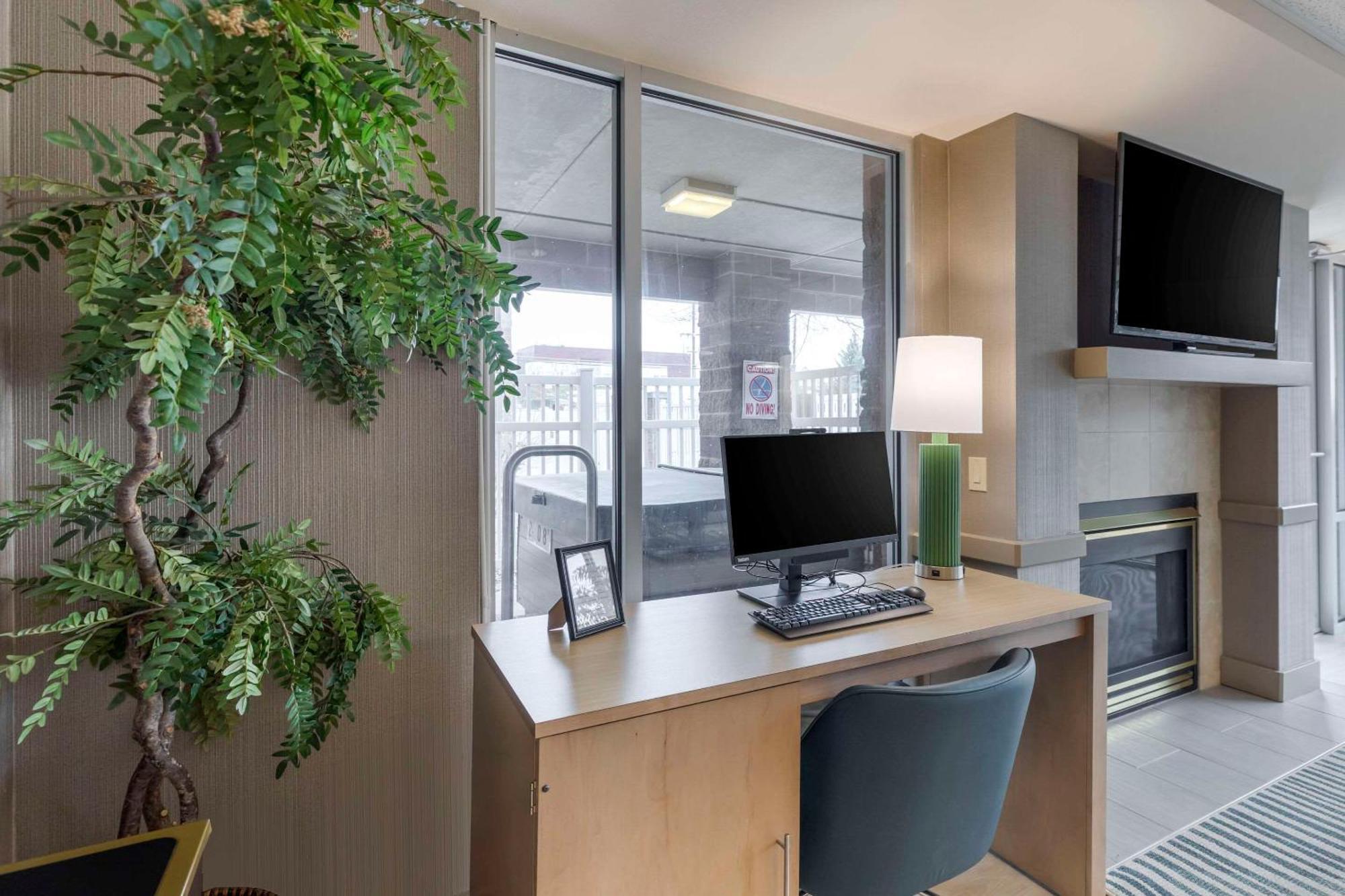 Comfort Inn&Suites Boulder Eksteriør bilde