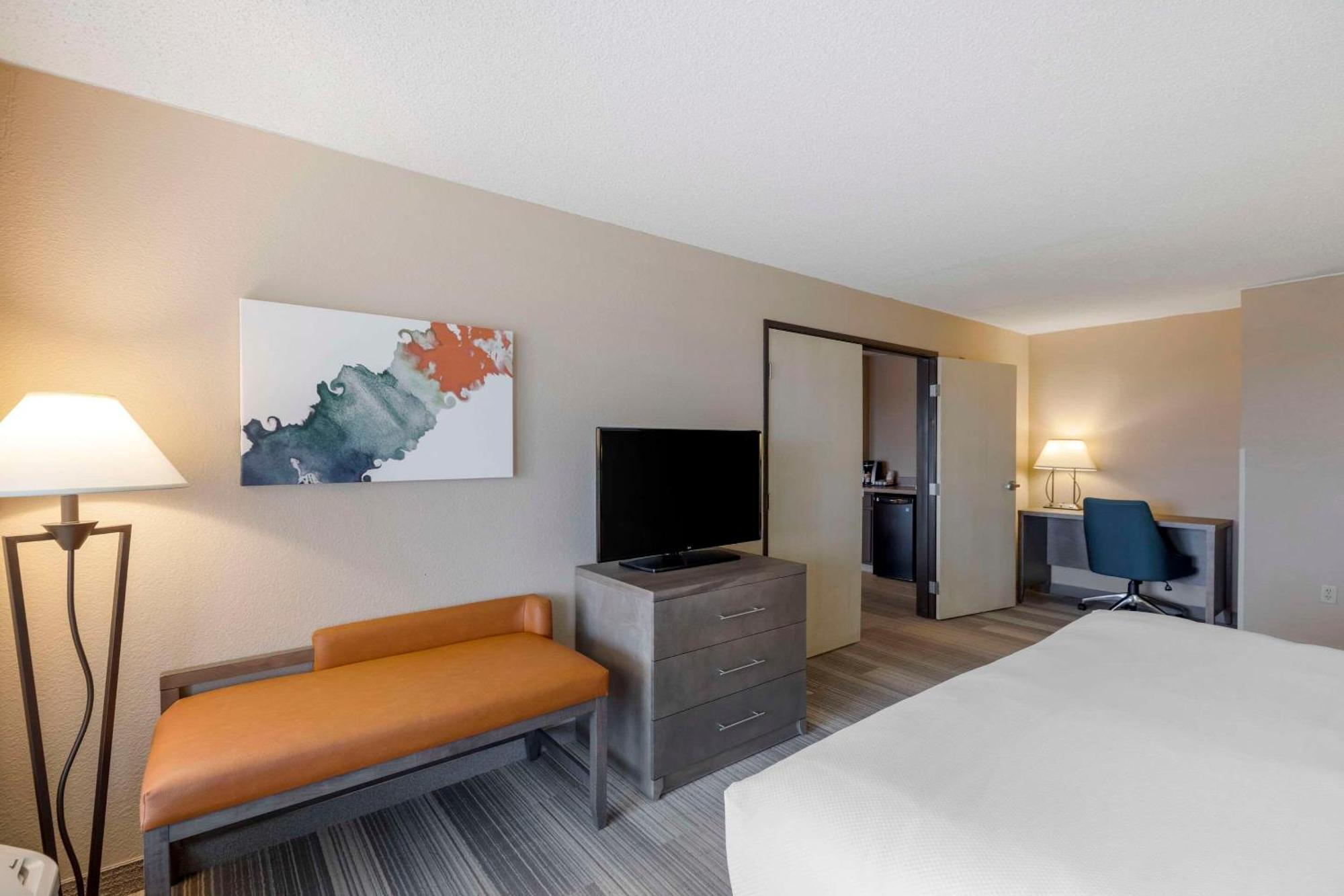 Comfort Inn&Suites Boulder Eksteriør bilde