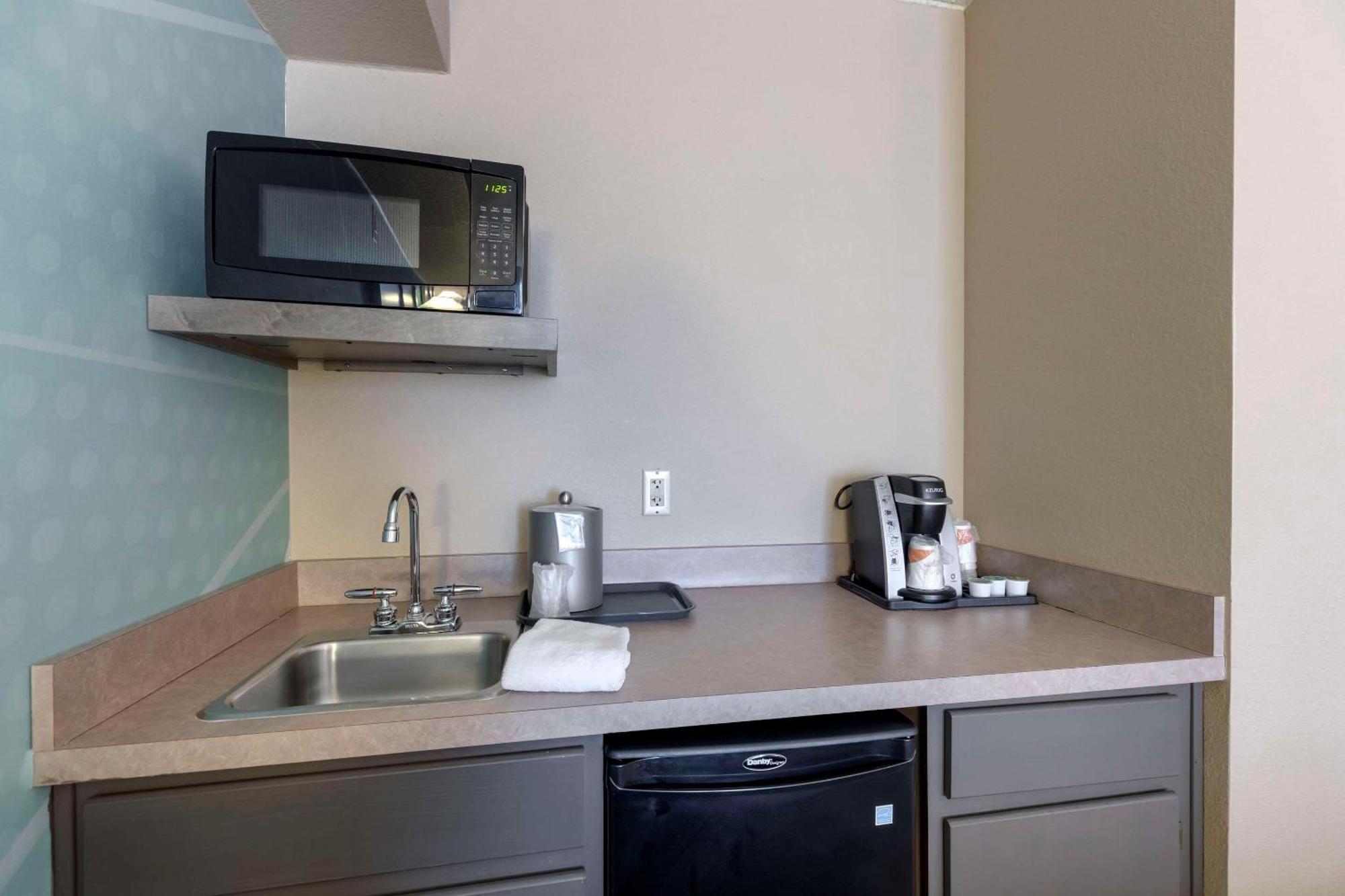 Comfort Inn&Suites Boulder Eksteriør bilde