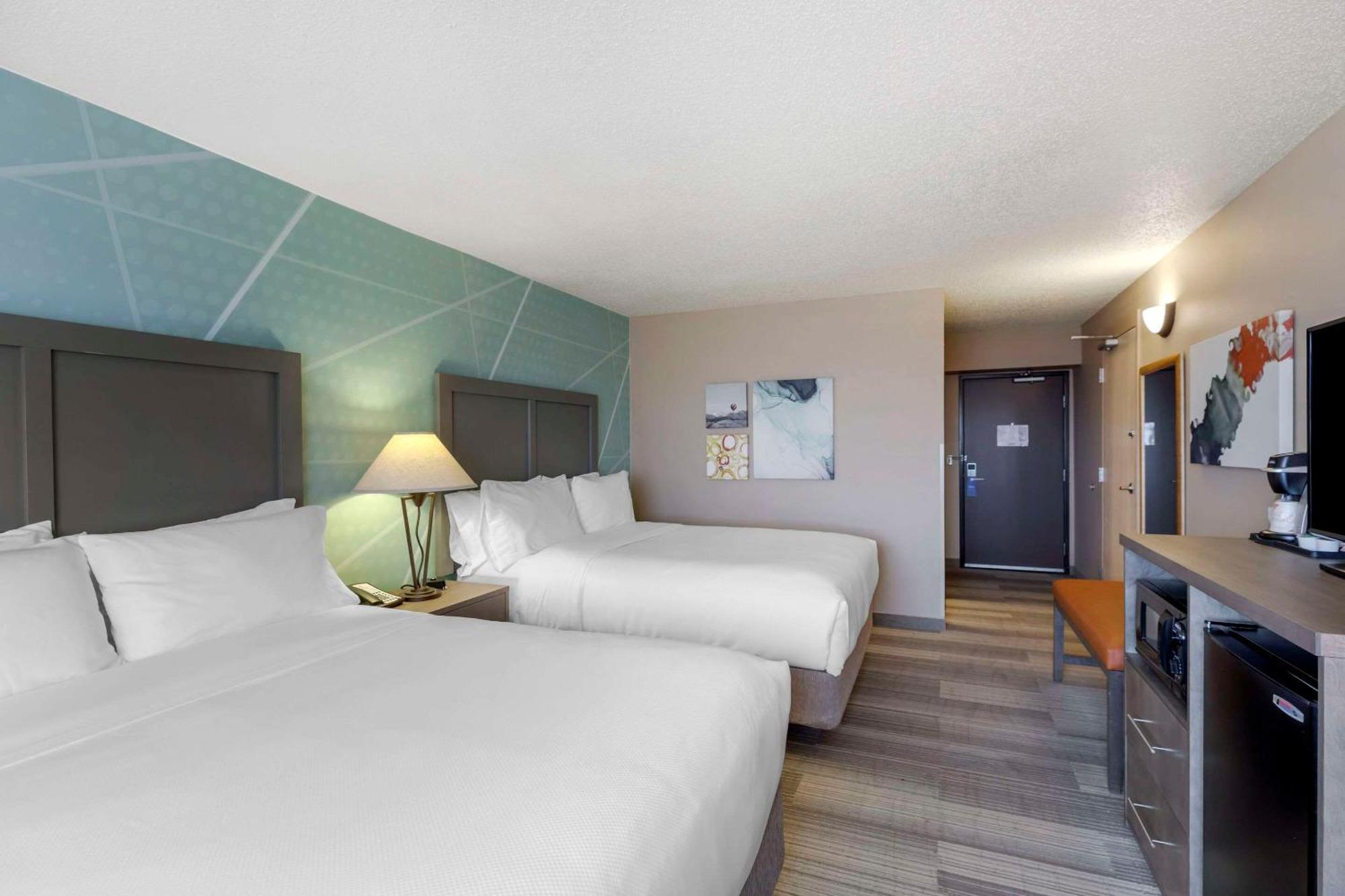 Comfort Inn&Suites Boulder Eksteriør bilde