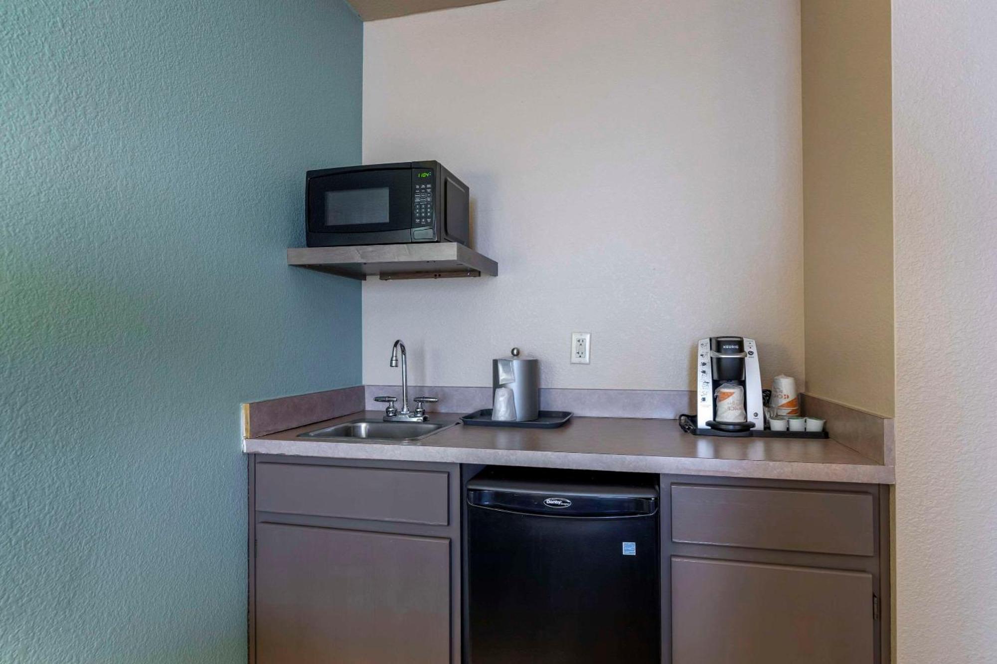 Comfort Inn&Suites Boulder Eksteriør bilde