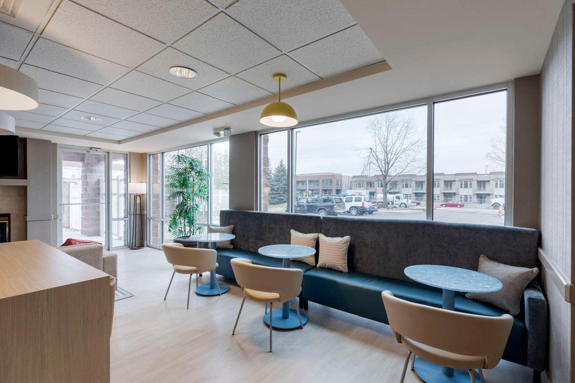 Comfort Inn&Suites Boulder Eksteriør bilde