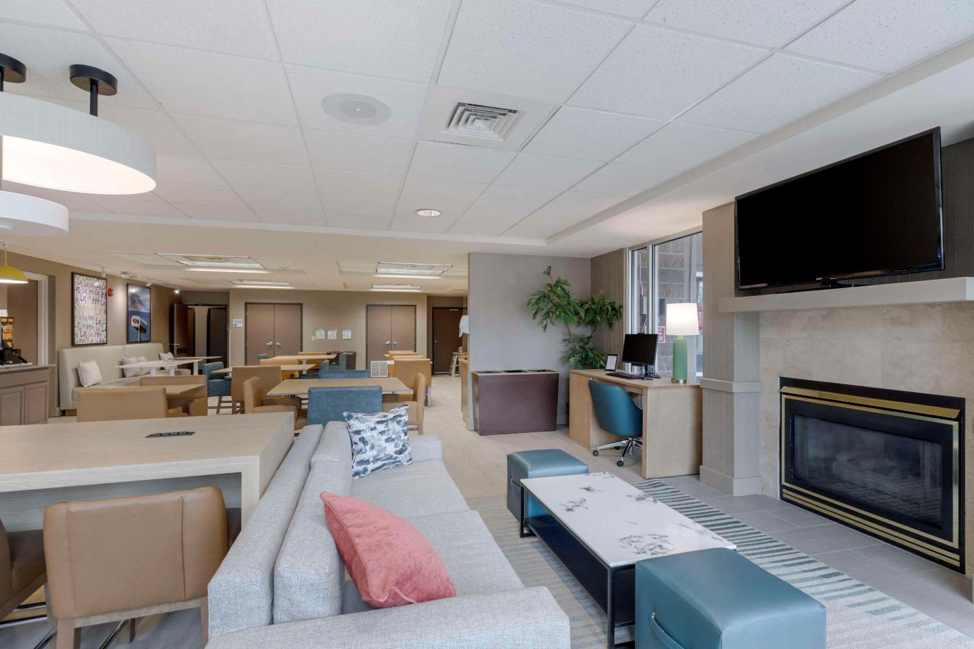 Comfort Inn&Suites Boulder Eksteriør bilde