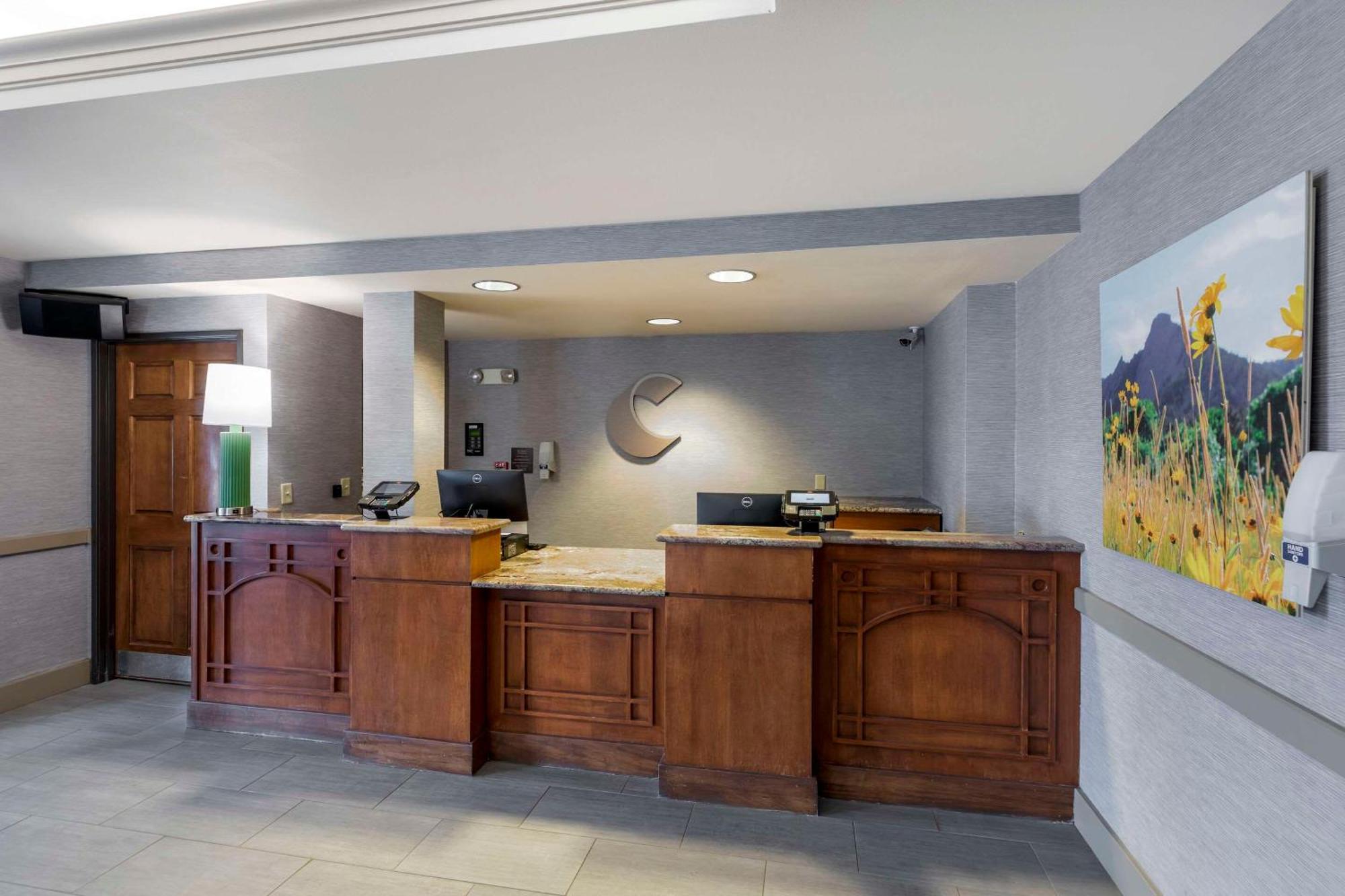 Comfort Inn&Suites Boulder Eksteriør bilde