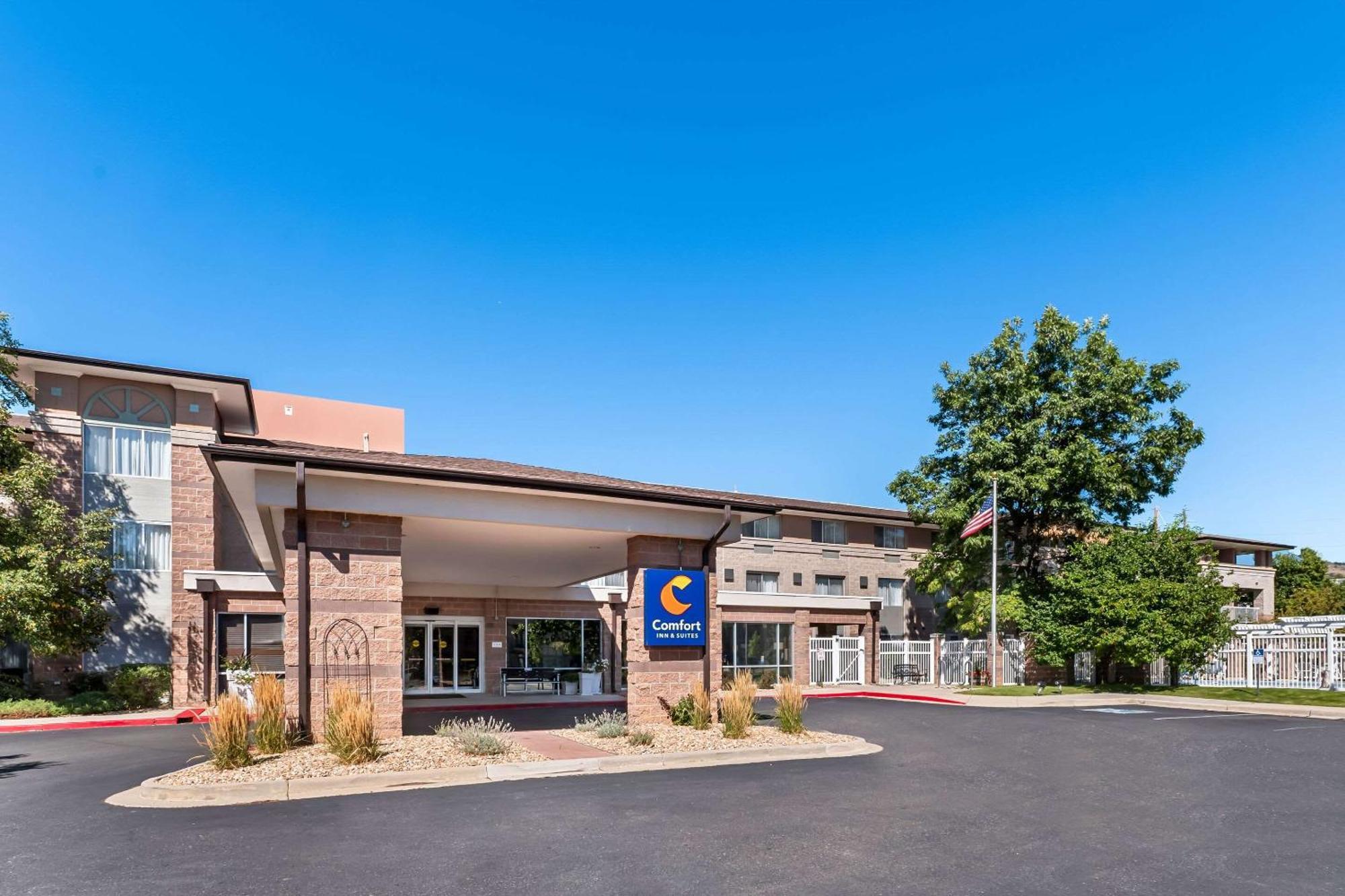 Comfort Inn&Suites Boulder Eksteriør bilde