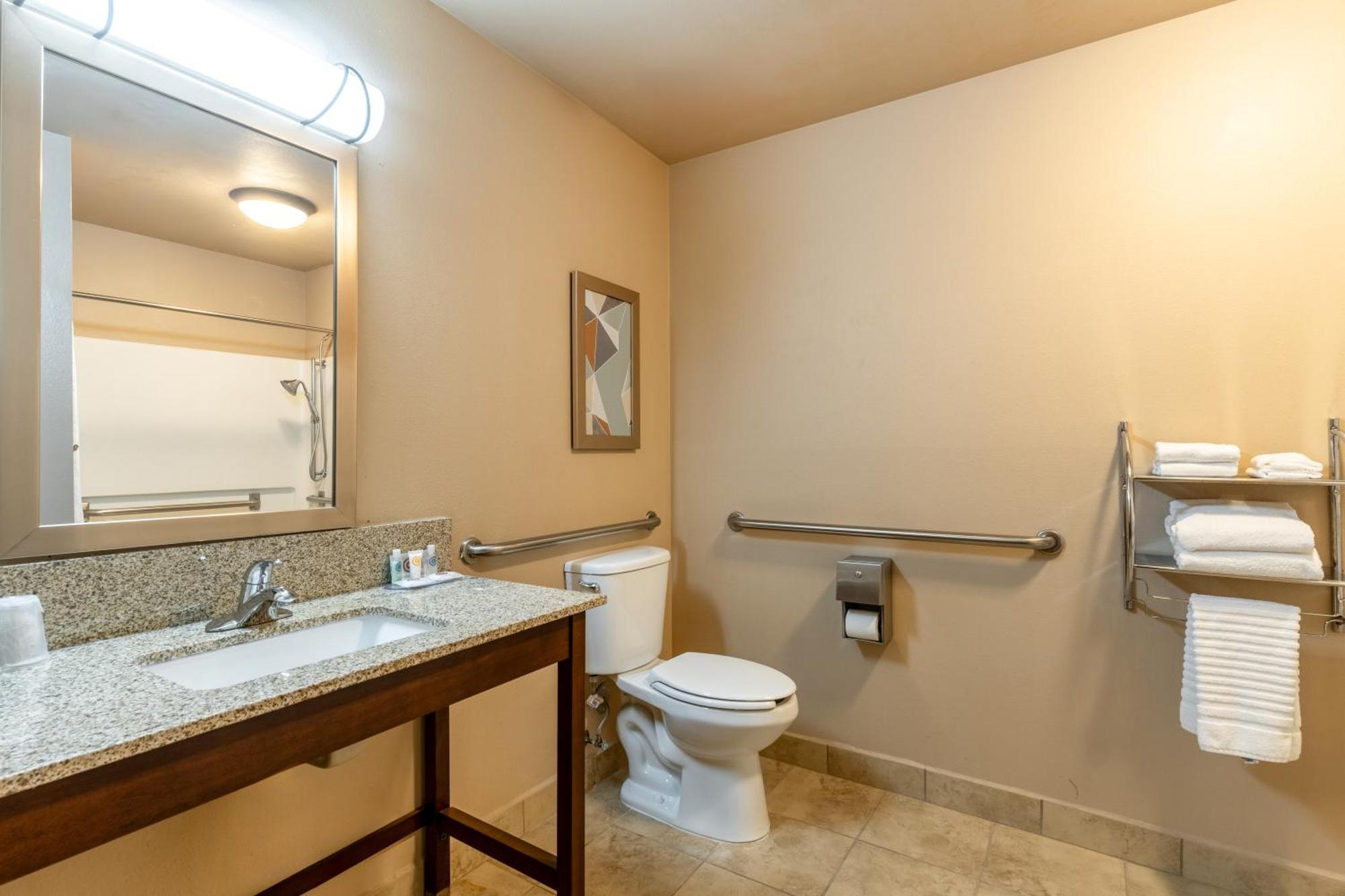 Comfort Inn&Suites Boulder Eksteriør bilde