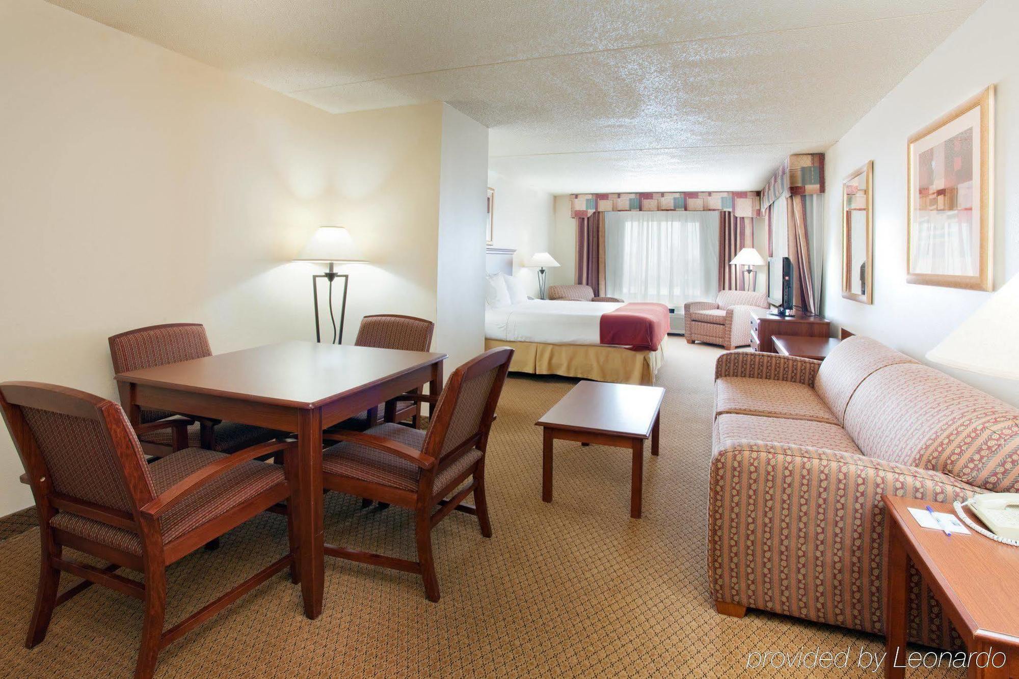 Comfort Inn&Suites Boulder Rom bilde
