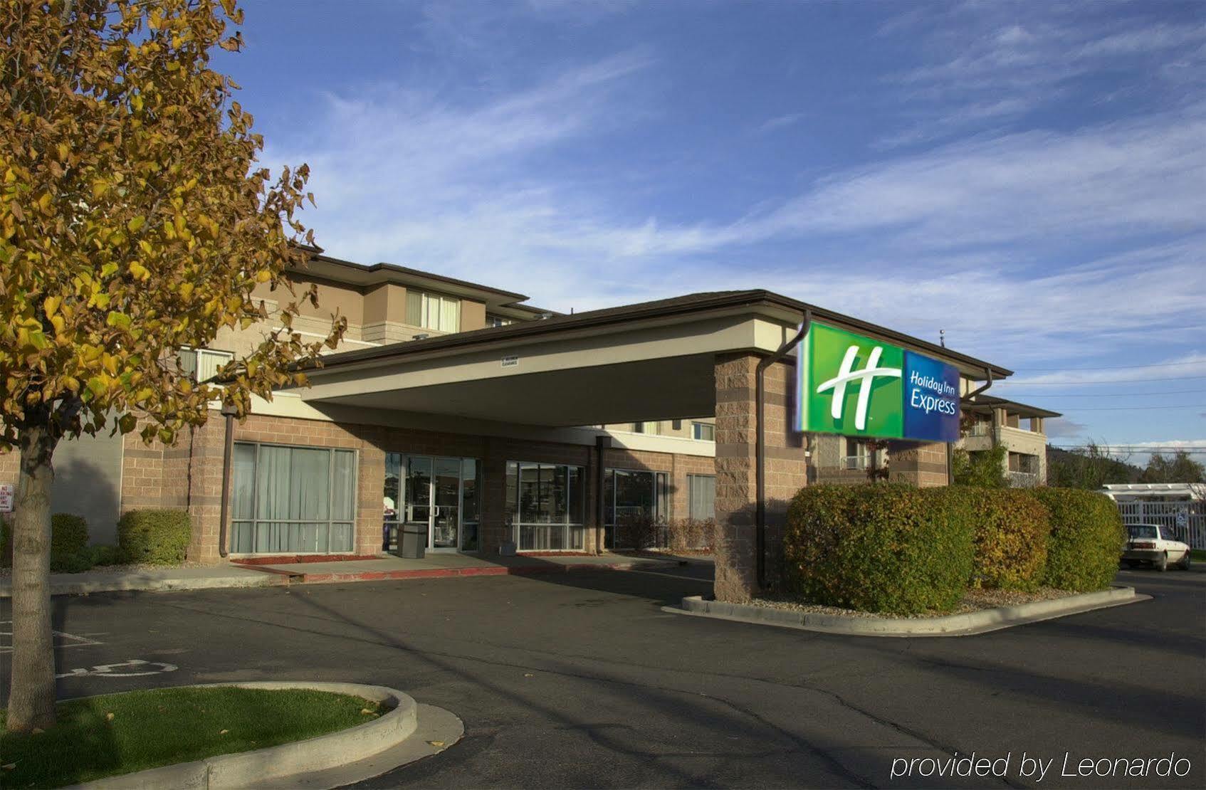 Comfort Inn&Suites Boulder Eksteriør bilde